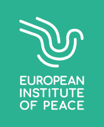 Logo with a link to go to organisation homepage