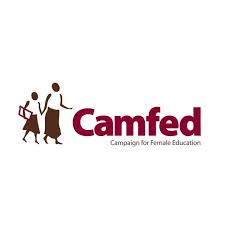 Logo with a link to go to organisation homepage