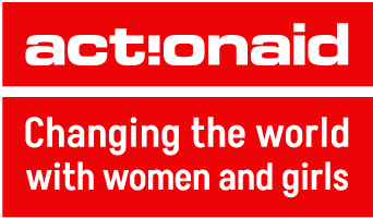 Logo with a link to go to organisation homepage