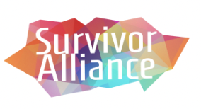 Logo with a link to go to organisation homepage