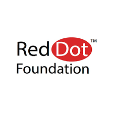 Logo with a link to go to organisation homepage