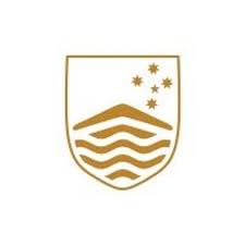 Logo with a link to go to organisation homepage