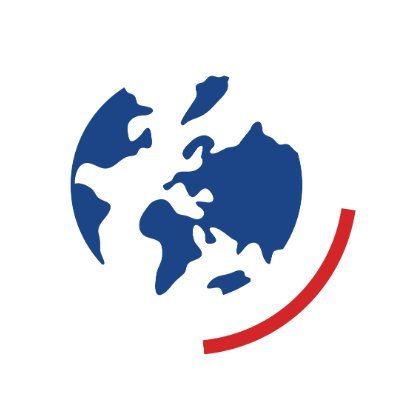 Logo with a link to go to organisation homepage