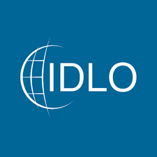 Logo with a link to go to organisation homepage