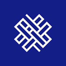 Logo with a link to go to organisation homepage