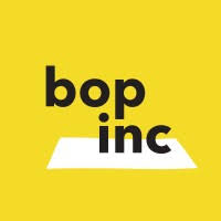Logo with a link to go to organisation homepage