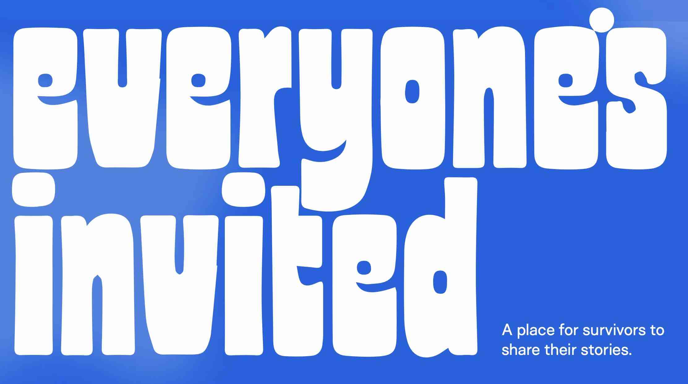 Logo with a link to go to organisation homepage