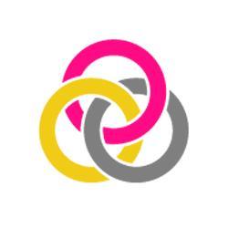 Logo with a link to go to organisation homepage
