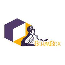 Logo with a link to go to organisation homepage