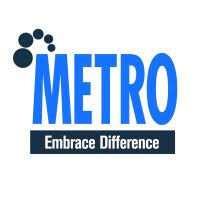 Logo with a link to go to organisation homepage