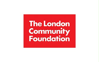 Logo with a link to go to organisation homepage