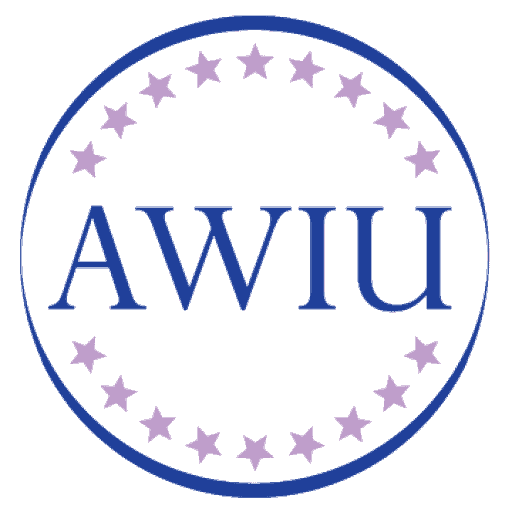 Logo with a link to go to organisation homepage