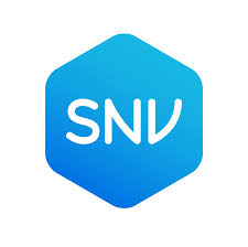 Logo with a link to go to organisation homepage