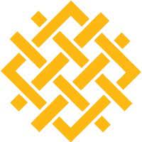 Logo with a link to go to organisation homepage