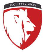 Logo with a link to go to organisation homepage
