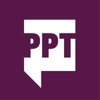Logo with a link to go to organisation homepage