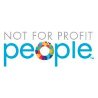 Logo with a link to go to organisation homepage