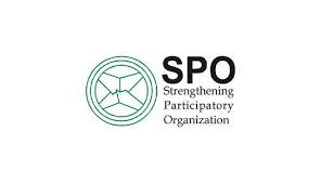 Logo with a link to go to organisation homepage