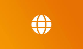 Logo with a link to go to organisation homepage