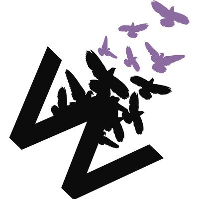 Logo with a link to go to organisation homepage