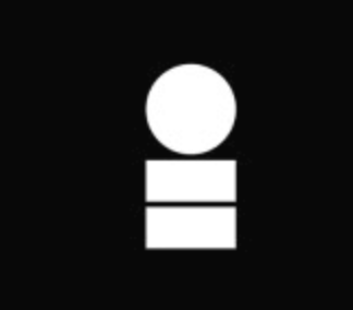 Logo with a link to go to organisation homepage