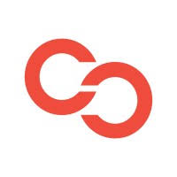 Logo with a link to go to organisation homepage