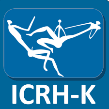Logo with a link to go to organisation homepage