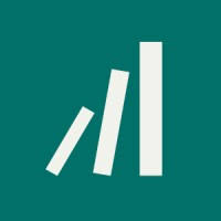 Logo with a link to go to organisation homepage