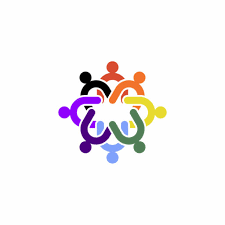 Logo with a link to go to organisation homepage