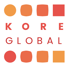 Logo with a link to go to organisation homepage