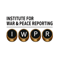 Logo with a link to go to organisation homepage