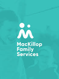 Logo with a link to go to organisation homepage