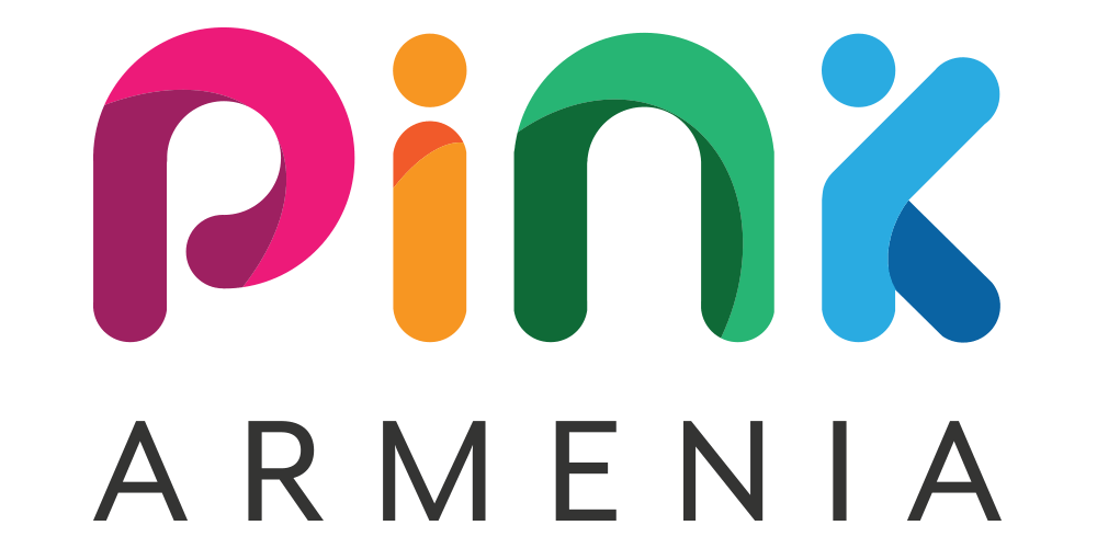 Logo with a link to go to organisation homepage