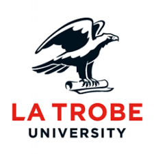 Logo with a link to go to organisation homepage