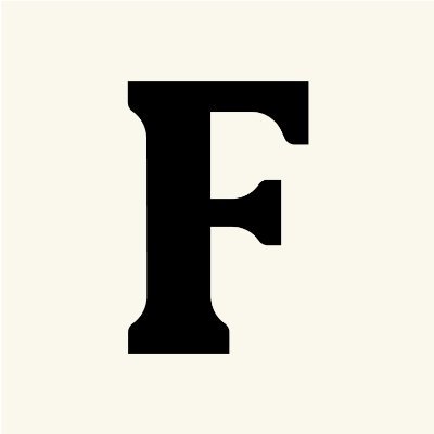 Logo with a link to go to organisation homepage