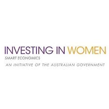 Logo with a link to go to organisation homepage
