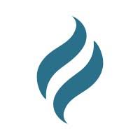 Logo with a link to go to organisation homepage