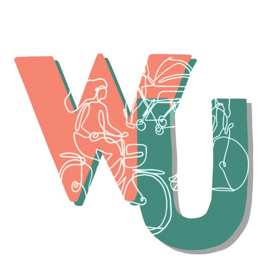 Logo with a link to go to organisation homepage