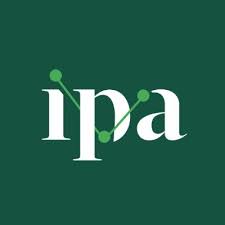 Logo with a link to go to organisation homepage