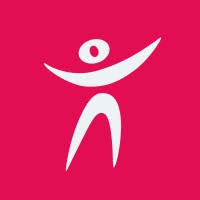 Logo with a link to go to organisation homepage