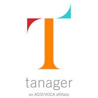 Logo with a link to go to organisation homepage