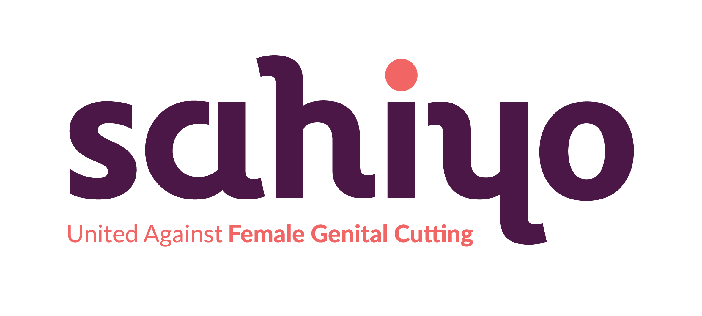 Logo with a link to go to organisation homepage