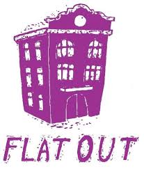 Logo with a link to go to organisation homepage