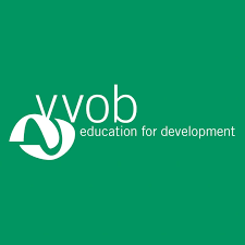Logo with a link to go to organisation homepage