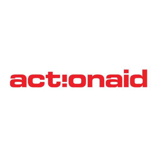 Logo with a link to go to organisation homepage