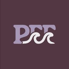 Logo with a link to go to organisation homepage