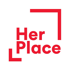 Logo with a link to go to organisation homepage