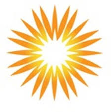Logo with a link to go to organisation homepage