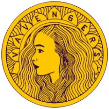 Logo with a link to go to organisation homepage