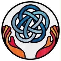 Logo with a link to go to organisation homepage